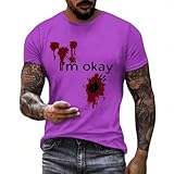 Camisetas Verde Militar Camisetas Grandes Rosa Marcas con Cortas Termica Informales Barco Hippie Apretadas Bordadas Verdes Oferta Gatos Pulpo Beisboleras Camisolas Básicos