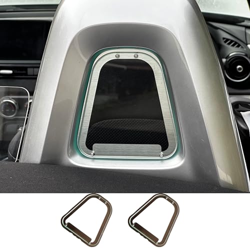 RSREFINE ベゼルブロッカー NDロードスター アバルト124スパイダー 共通 (ガラスカラー) Opencafe Garage(オープンカフェガレージ)製共通アクリル使用 コラボ製品