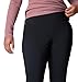 Columbia Womens All Seasons Bootcut Pant, Black, XX-Large