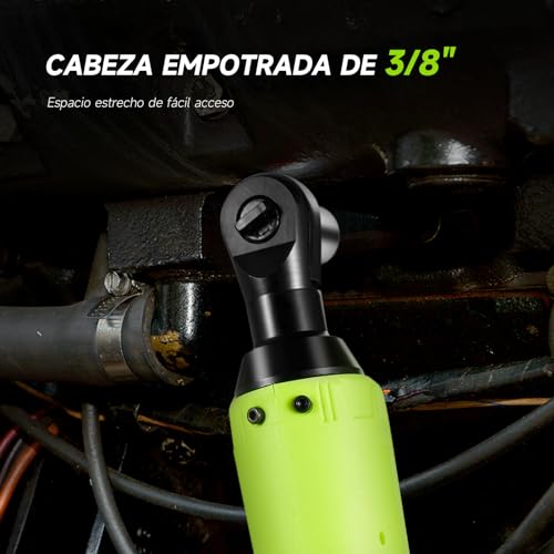 Mejores review On-line Llaves de Impacto con Regulador de Velocidad los preferidos por los clientes. 12 Imagen adicional