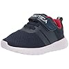 Nautica Kids Boys Fashion Sneaker Athletic Running Shoe with One Strap (Toddler/Little Kid)