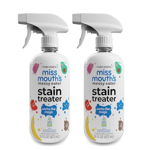 Miss Mouth’s Messy Eater Stain Remover Bundle