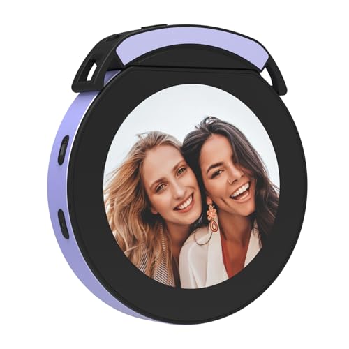 Soporte de cámara con pantalla selfie monitor HD para solucionar encuadres erróneos en vídeos 7