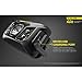Nitecore NU30 500 Lumen LED Rechargeable Headlamp with White and Red Beams