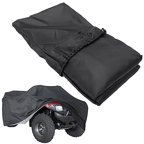 ERINGOGO Lawn Grass Machine Cover Garden Tractor Cover Push Mower Cover Scratch Resistant Vehicle Cover Car Tent Cover Ride on Mower Cover Outdoor Tents Portable Car Cover Body Equipment