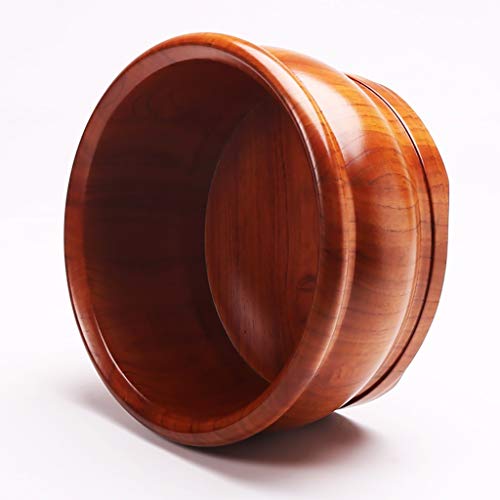 BABYCE Recipiente Spa de Pies de Madera Hecho a Mano miniatura 6