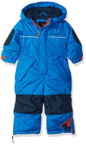 iXtreme Boys' Little Snow Mobile, Blue, 5