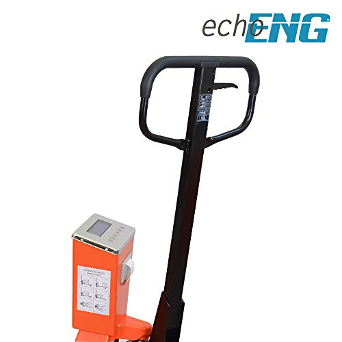 Transpallet manuale sollevatore manuale pesatore