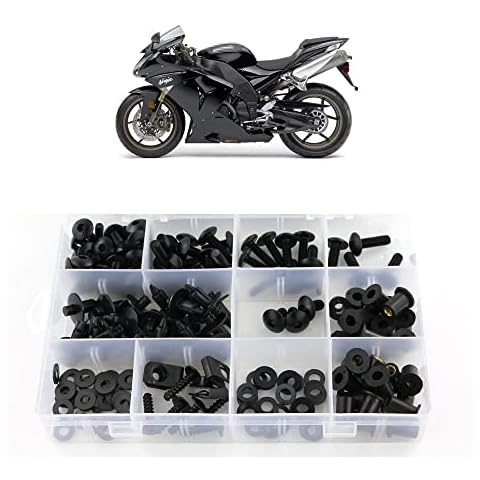 Xitomer ZX-10R Fairing Bolt Kit Cover
