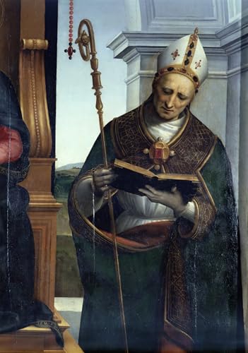 Pintura de lienzo de Rafael Sanzio 60x90cm para eliminar la frialdad de paredes vacías