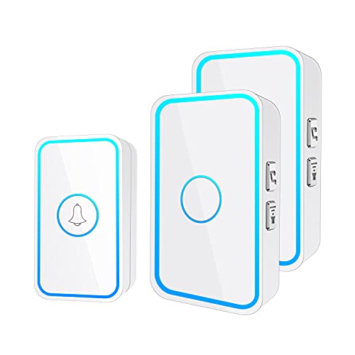 Wireless Doorbells Smart Doorbell IP55 Waterproof Door bell ...