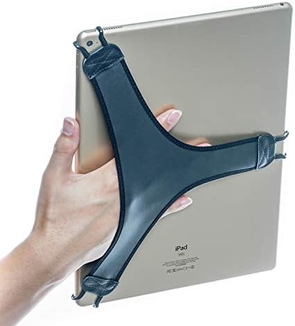 Ergonomische Handschlaufe Für Kindle & Tablets | Bequemer Silikon-Griff Für Langes Lesen