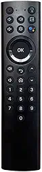 Novo ajuste genuíno para ZTE IPTV Voice Bluetooth Android 9.0 TV Remote ZXV10 B866