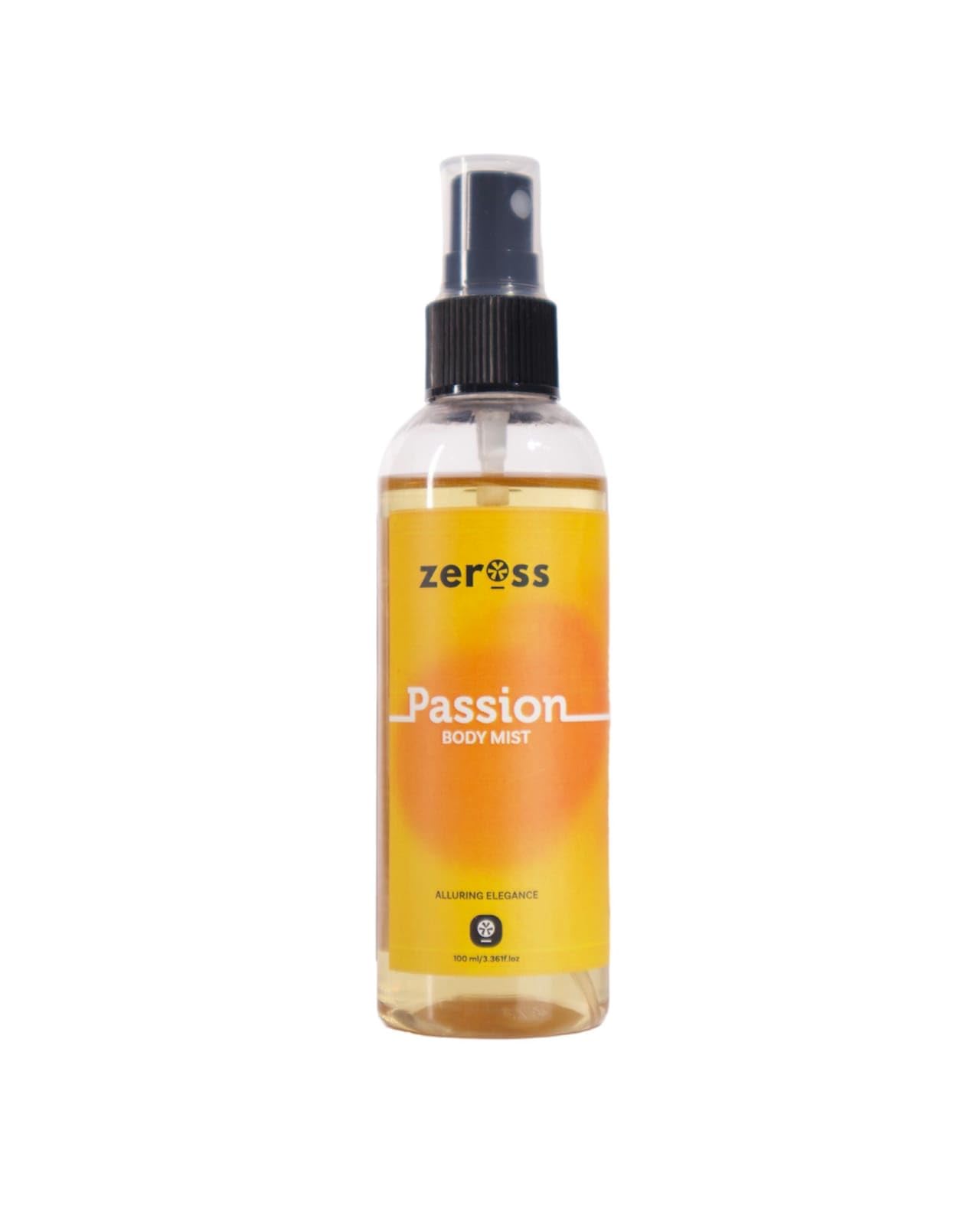 Passion Body mist