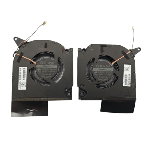 Ventilateur HP OMEN 16-wf N44741-001 refroidissement stable 5V