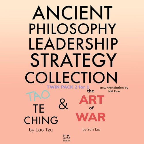 Ancient Philosophy Leadership Strategy Collection by Sun Tzu, Lao Tzu episode artwork