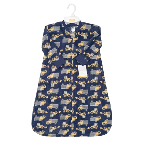 Image of Hudson Baby Unisex Baby Long-Sleeve Fleece Sleeping Bag