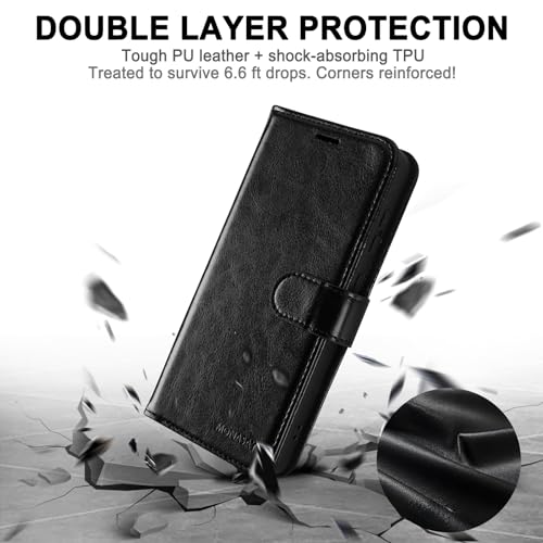 Funda Samsung Galaxy 26+ evita arañazos y robos inalámbricos RFID 5