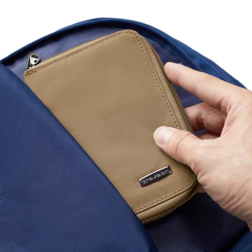 Image of Travelon RFID Blocking Passport Zip Wallet