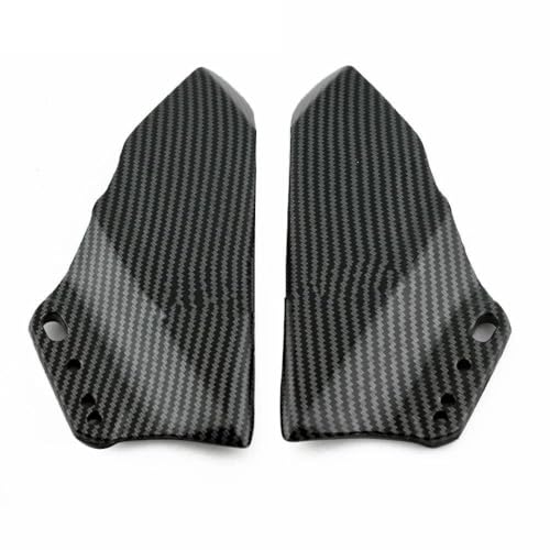 Aileron moto carénage look carbone pour CBR600RR CBR1000RR GSX1300R