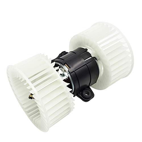 Image of PartsFlow AC A /C Blower Motor Assembly For 2000 2001 2002 2003 2004 2005 2006 BMW X5 /525i /530i /540i /M5 /528i 700279