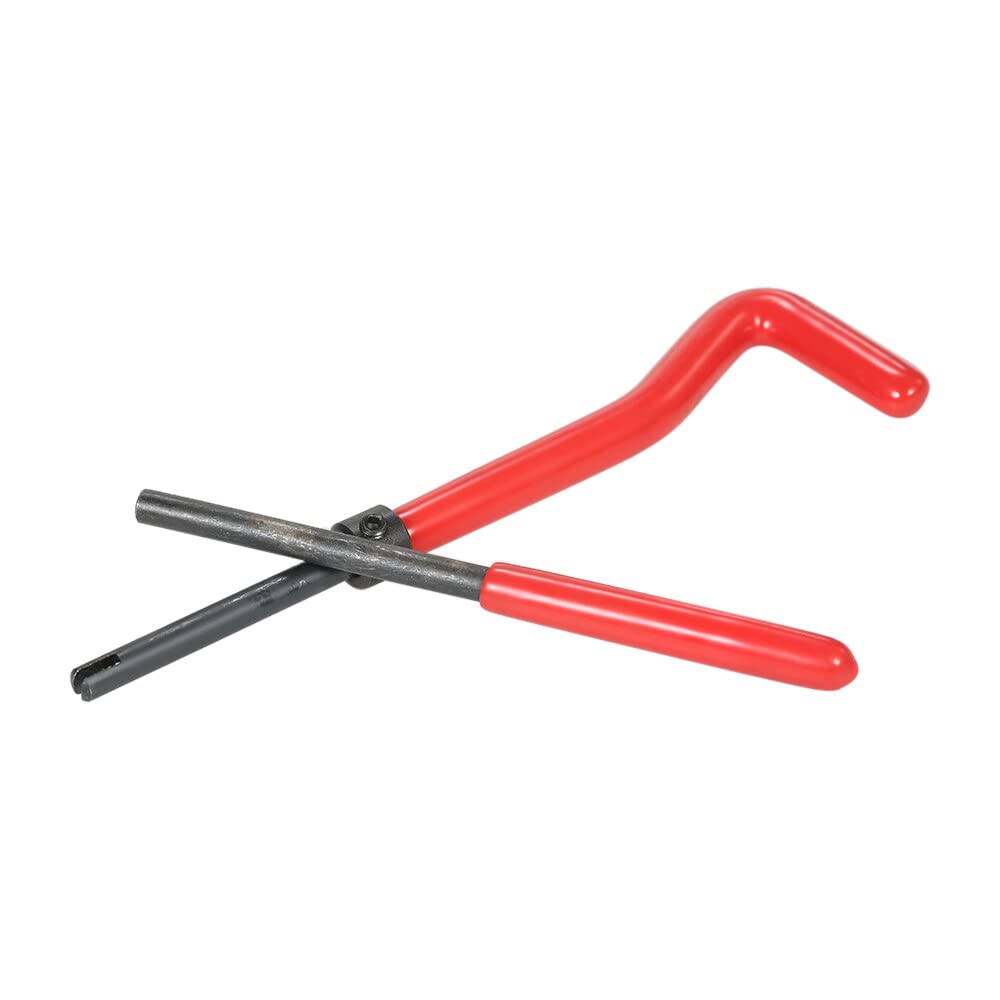 M6 x 1,0 mm Helicoil type schroefdraad reparatieset (30 stuks) - MMIAO