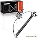 A-Premium Power Window Regulator with Motor Replacement for Nissan Frontier Xterra 2005-2015 Pathfinder Suzuki Equator (2 Pins Only) Front Left Driver Side