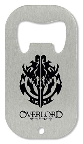 BakoIsland Overlord Anime Guild Emblem Artwork Flaschenöffner