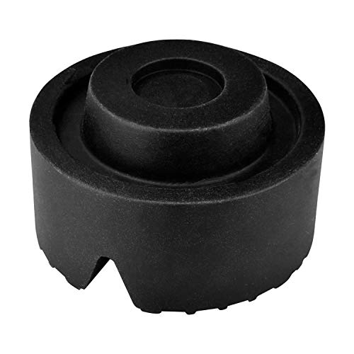 Entweg – Ferramenta de proteção para carro, 1 peça de macaco de elevação de carro, suporte de borrac