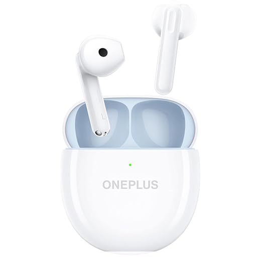 OnePlus Nord Buds CE Bluetooth Truly Wireless in Ear Earbuds