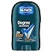 Degree Invisible Solid Antiperspirant Deodorant Stick Cool Rush 0.5 Ounce Case of 36