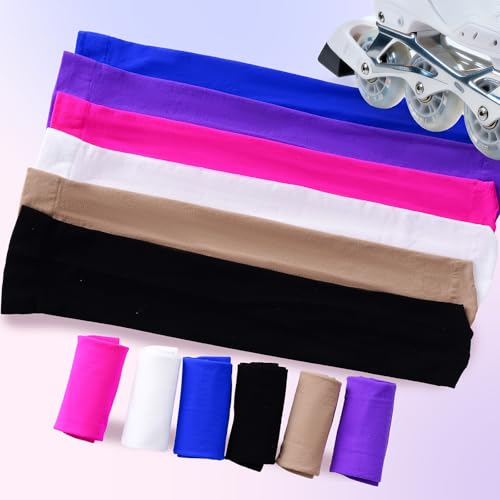 Sucrain Knee High Roller Skate Socks