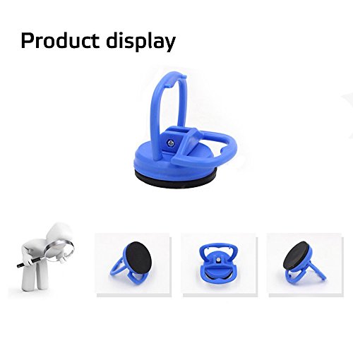 OWSOO Mini Dent Extrator Ferramenta Removedor de Painel de Carroceria Kit de Reparo de Ventosa Alça