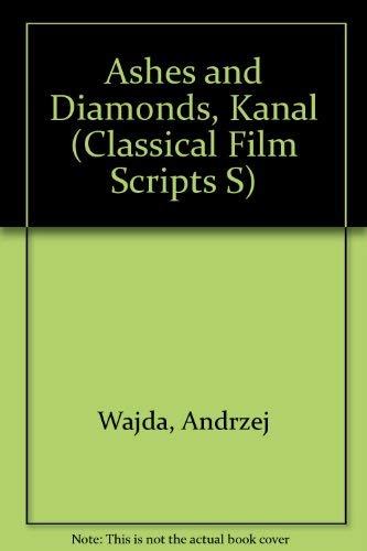 Ashes and diamonds (Modern film scripts, 38) 0900855967 Book Cover