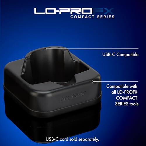 Image of BaBylissPRO High-Performance Compact LO-PROFX Shavers for Men