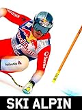 supergirl saison 3  Kitzbühel  Super-G (H)
