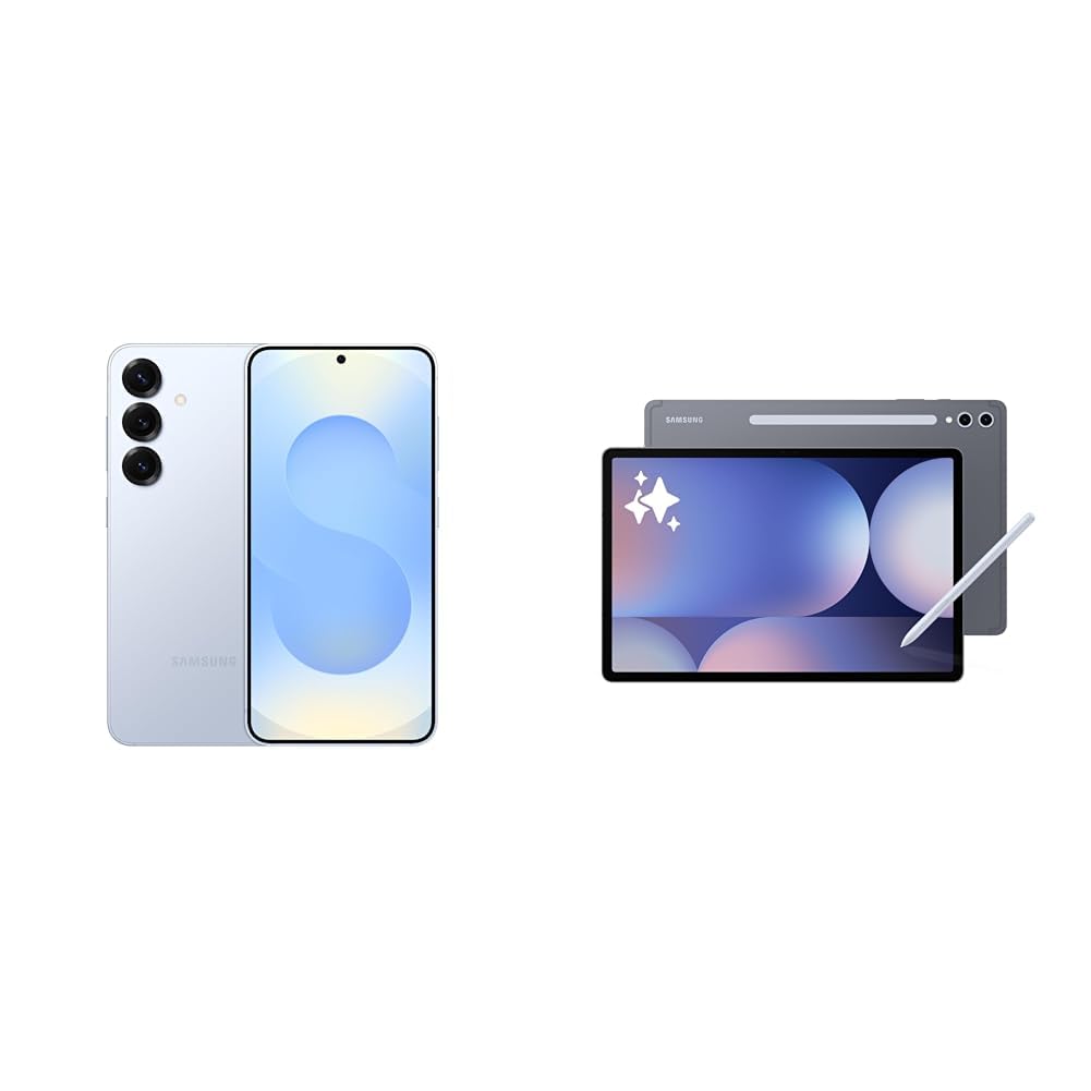 Amazon.co.jp: Samsung Galaxy S25 512GB|アイシーブルー+Galaxy Tab