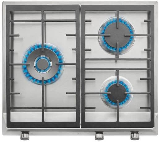 Teka – Placa gas Teka 3 quemadores – naturalEX/60.13.