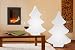 Produktbild 8 seasons design | LED Leuchtender Weihnachtsbaum Shining Tree (113 cm groß, 15 Farben, Farbwechsel, IP44, Weihnachtsdeko für Haus & Garten)