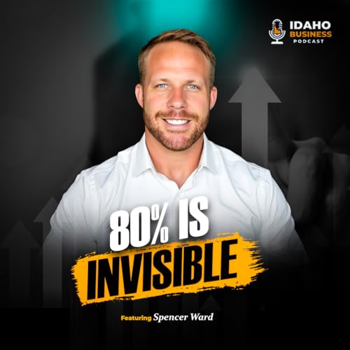 80% of Your Business Value Is Invisible - Featuring Mark Spear