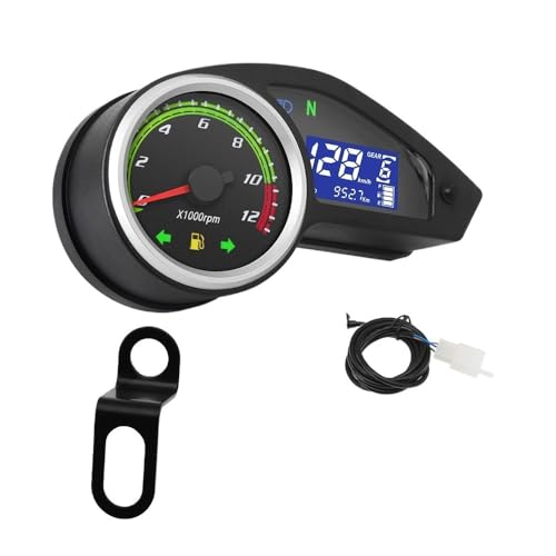 �I�h���[�^�[ ���j�o�[�T���o�C�N���[�^�[ 12V �f�W�^���X�s�[�h���[�^�[ ���s�����v �f�B�X�v���C �A���[���M���� 12000rpm �^�R���[�^�[�Z���T�[