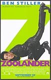 Pop Culture Graphics Zoolander (2001) - 11 x 17 - Style A