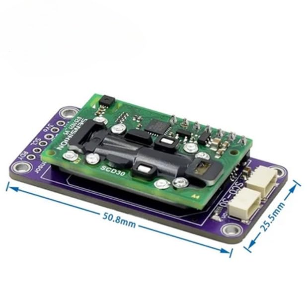 2pcs SCD30 kit