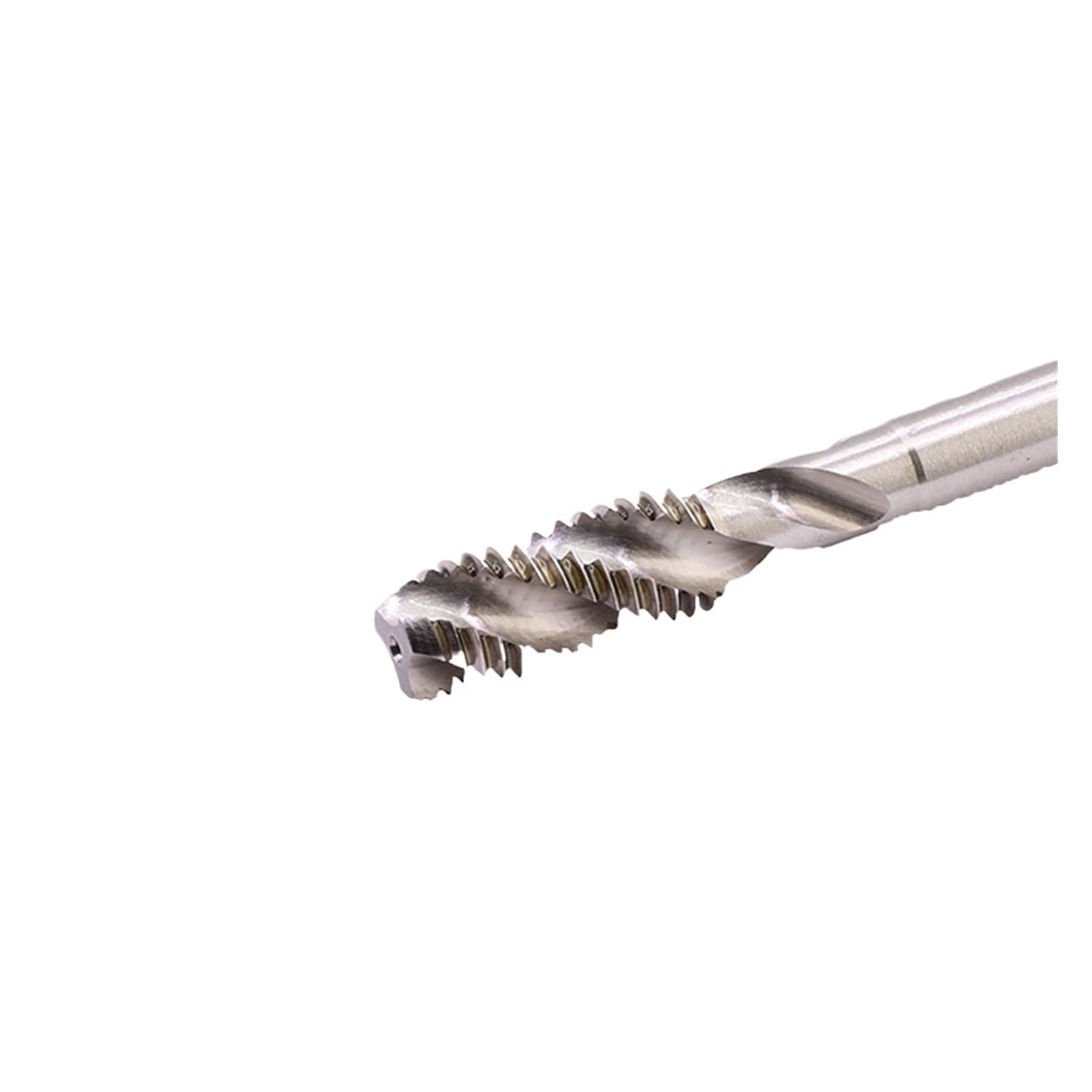 Spiral Flute Thread Tap M2-M16 Machining Tool