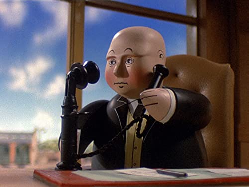 James In A Mess / Gordon Takes A Dip