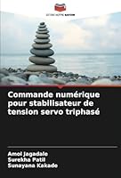 Commande numérique pour stabilisateur de tension servo triphasé (French Edition) 6208742196 Book Cover