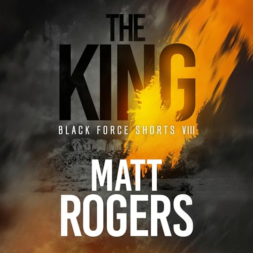 The King Volume 8 (By Matt Rogers) episode artwork