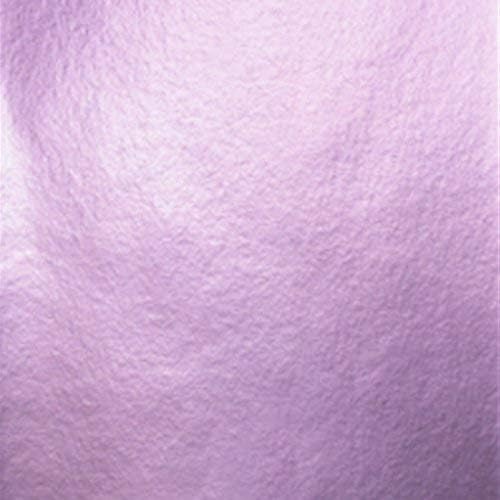 Candy Molds N More 6 x 6 inch Lavender Confectionery Foil Wrappers, 500 Sheets