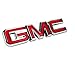 Produktbild LDXCT 1 Stück Auto Abzeichen Emblem, GMC Metall Aufkleber FüR Tuning Dekoration Aufkleber Auto Logo Für Jeep Wrangler Patriot Grand Cherokee Renegade Compass Mustang