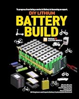 DIY Mobility Lithium Battery Building: ebike books4 B0C2SK6272 Book Cover